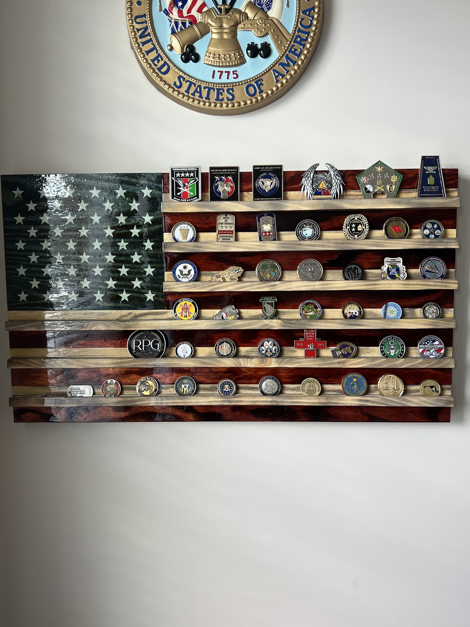 Veteran Made Woodworks, LLC