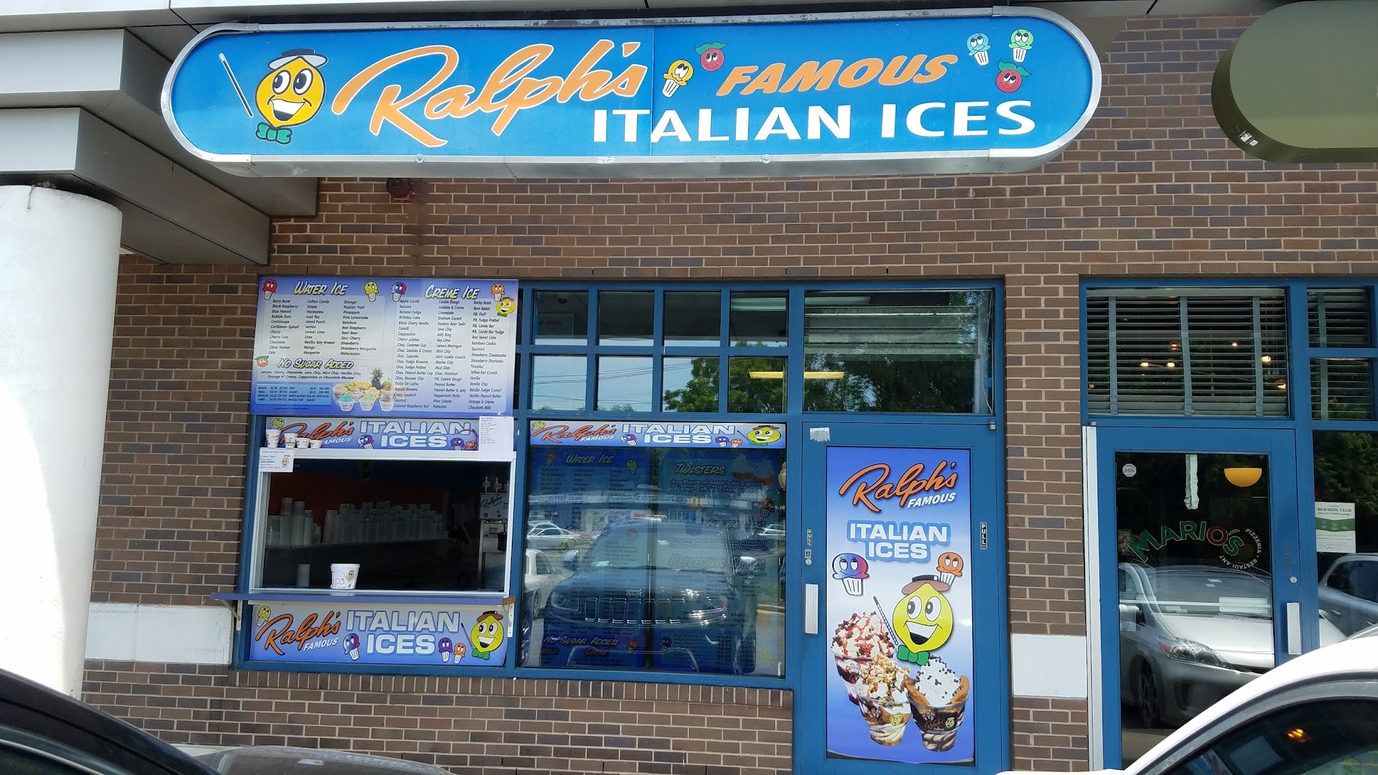 Ralph's Famous Italian Ices