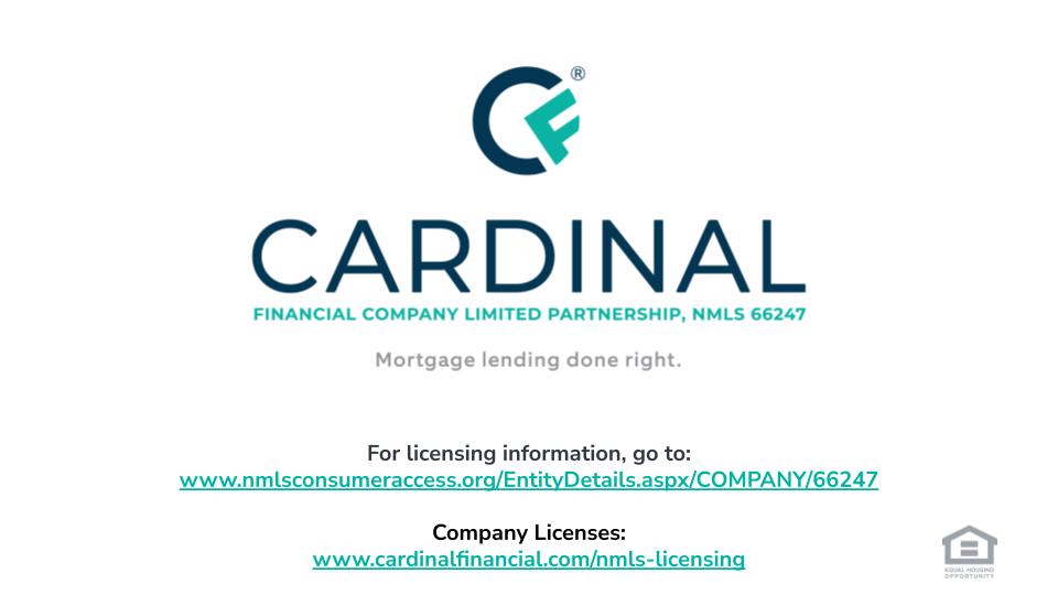 Andrew Ferrante-Cardinal Financial Company, Limited Partnership