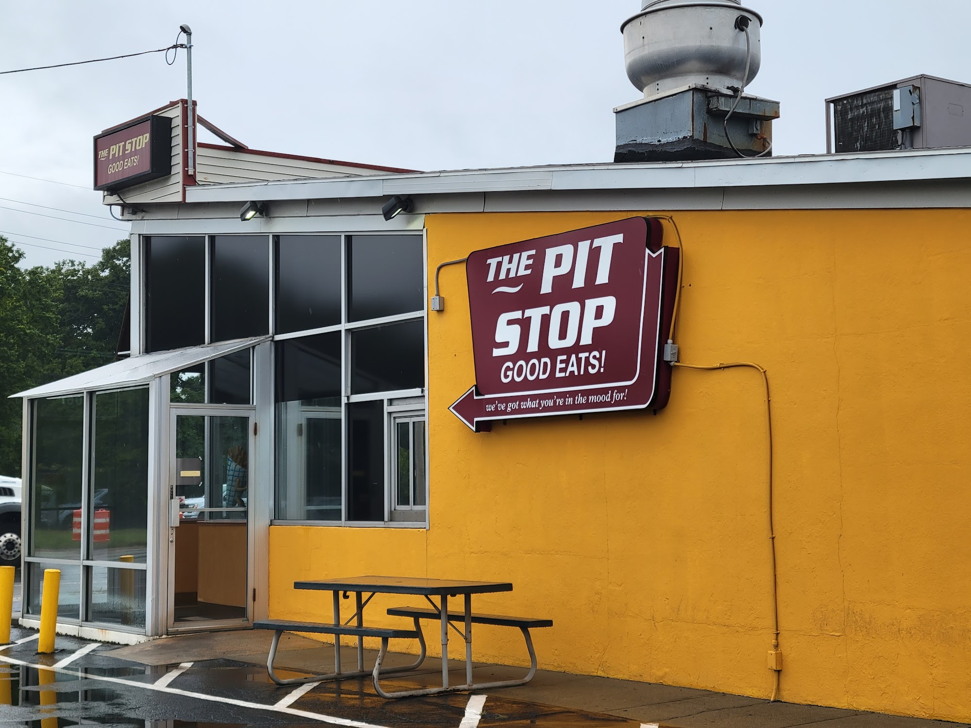 The Pit Stop Restaurant