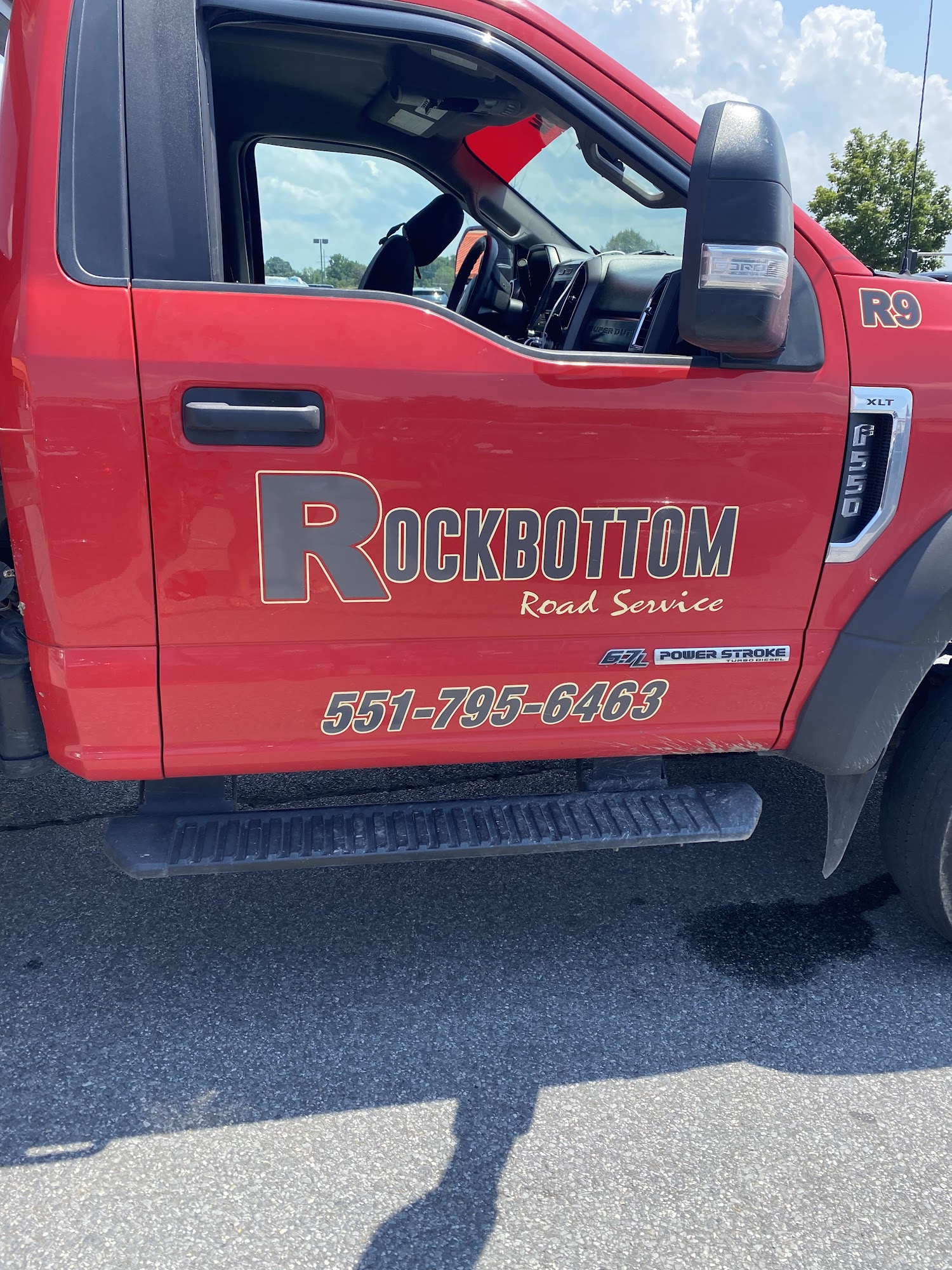 Rockbottom Road Service