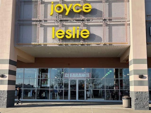 Joyce Leslie