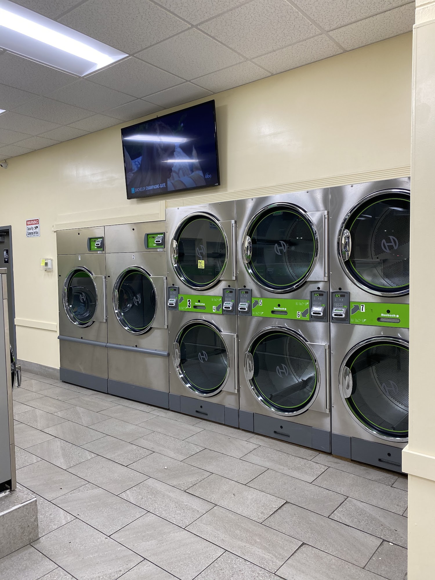 New World Laundromat INC