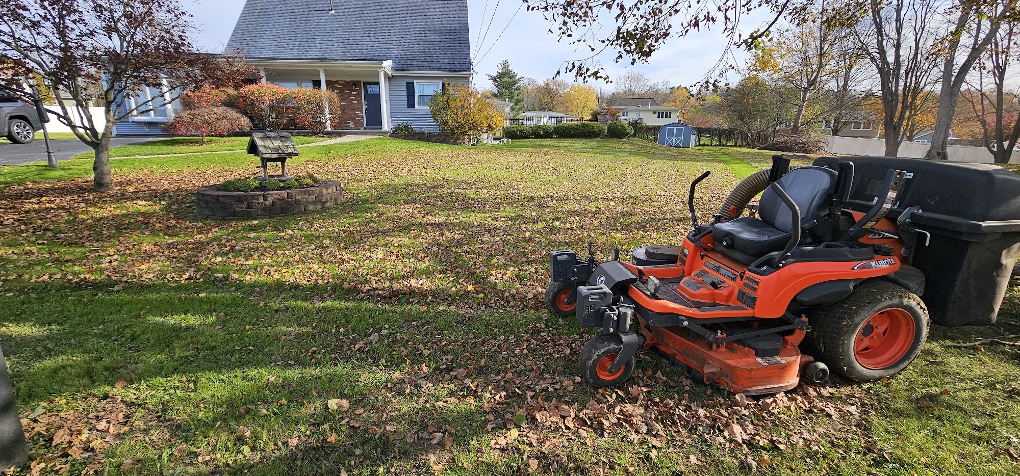 Local Landscaping