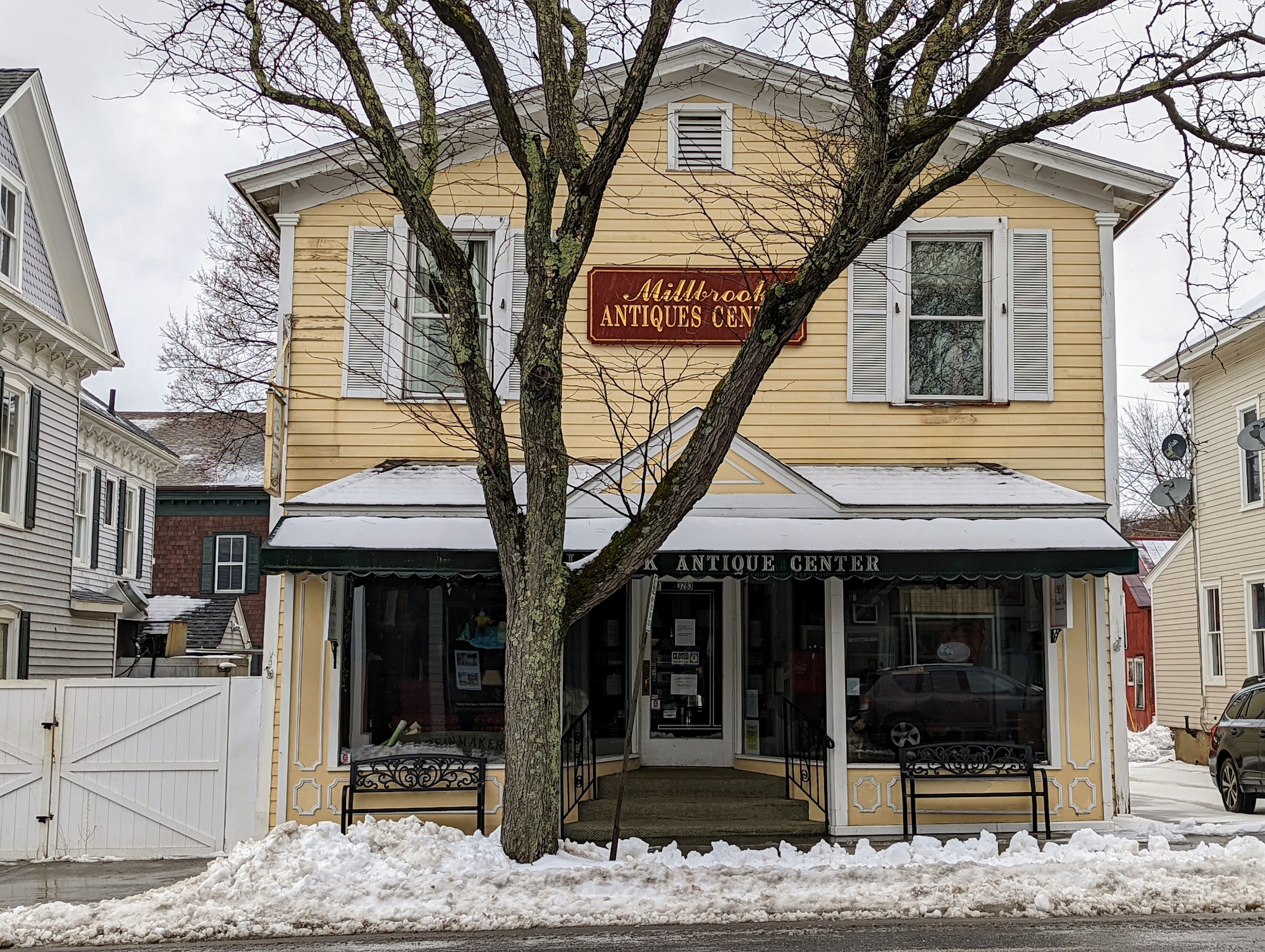 Millbrook Antique Center