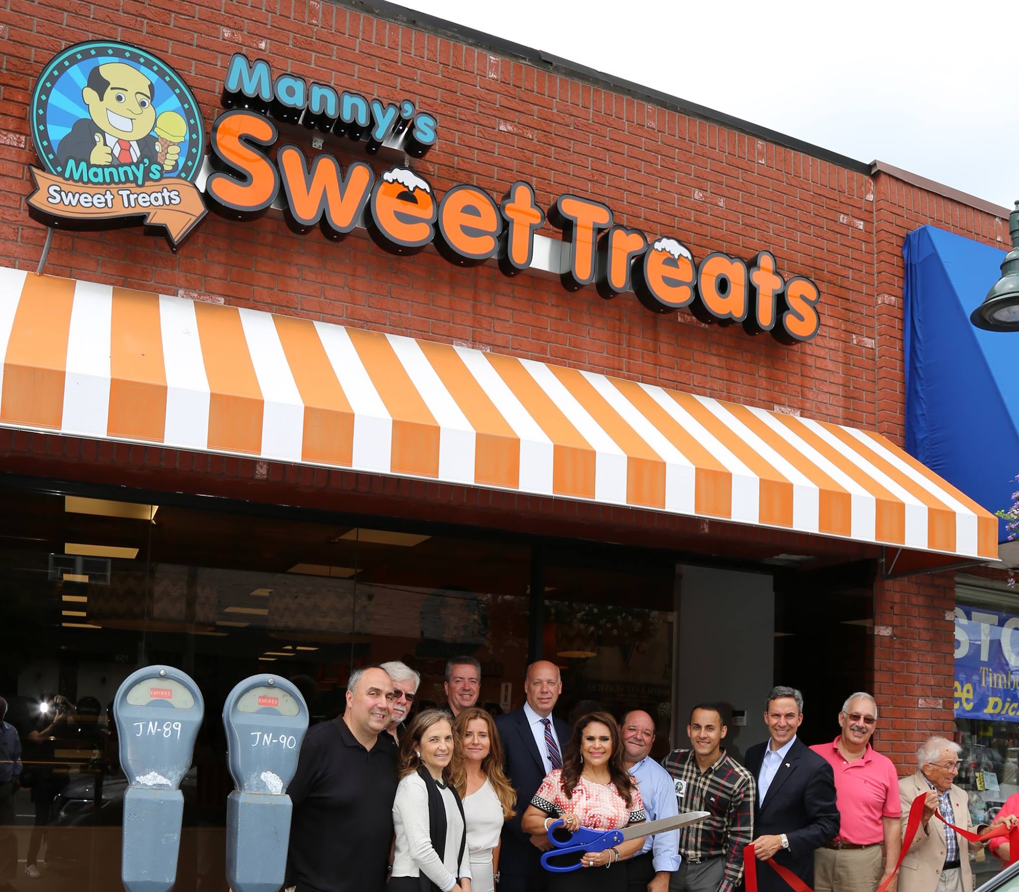 Manny's Sweet Treats