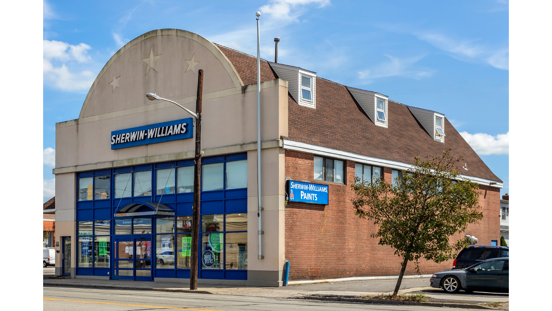 Sherwin-Williams Paint Store