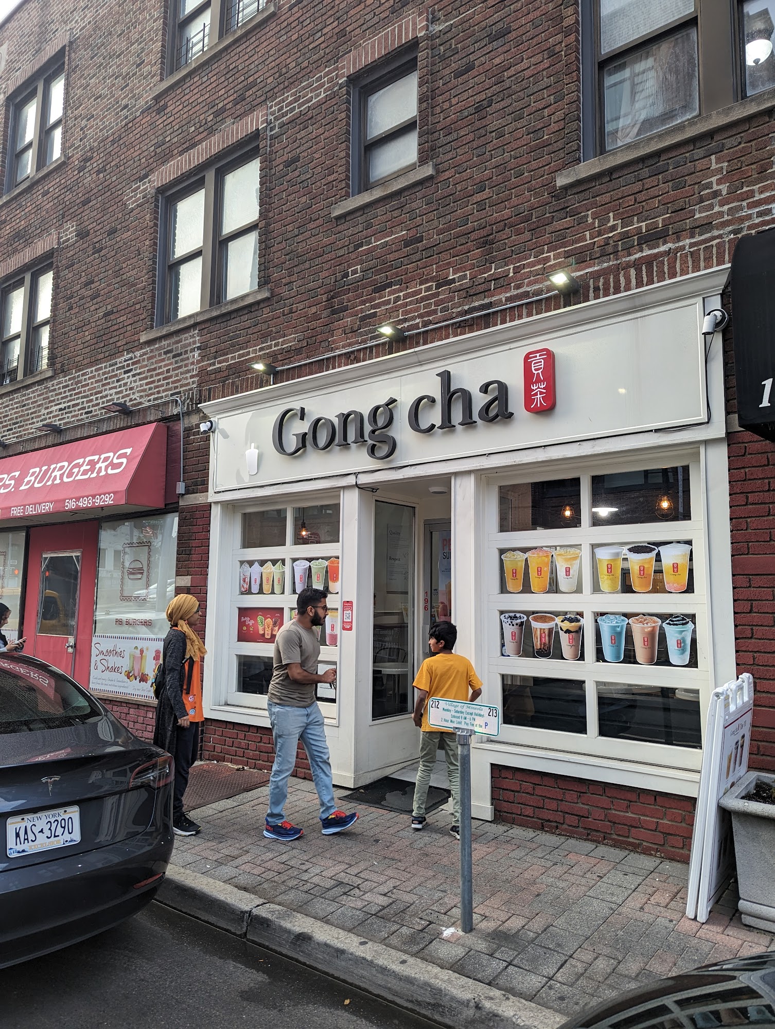 Gongcha- Mineola