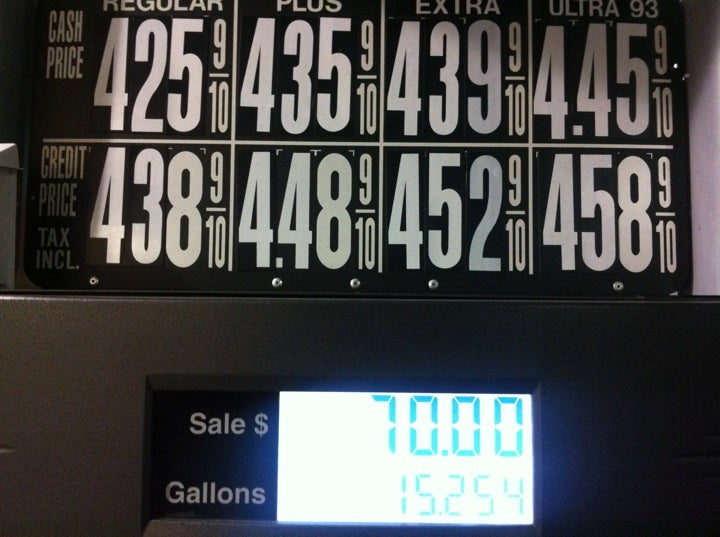 Photo credit: foursquare