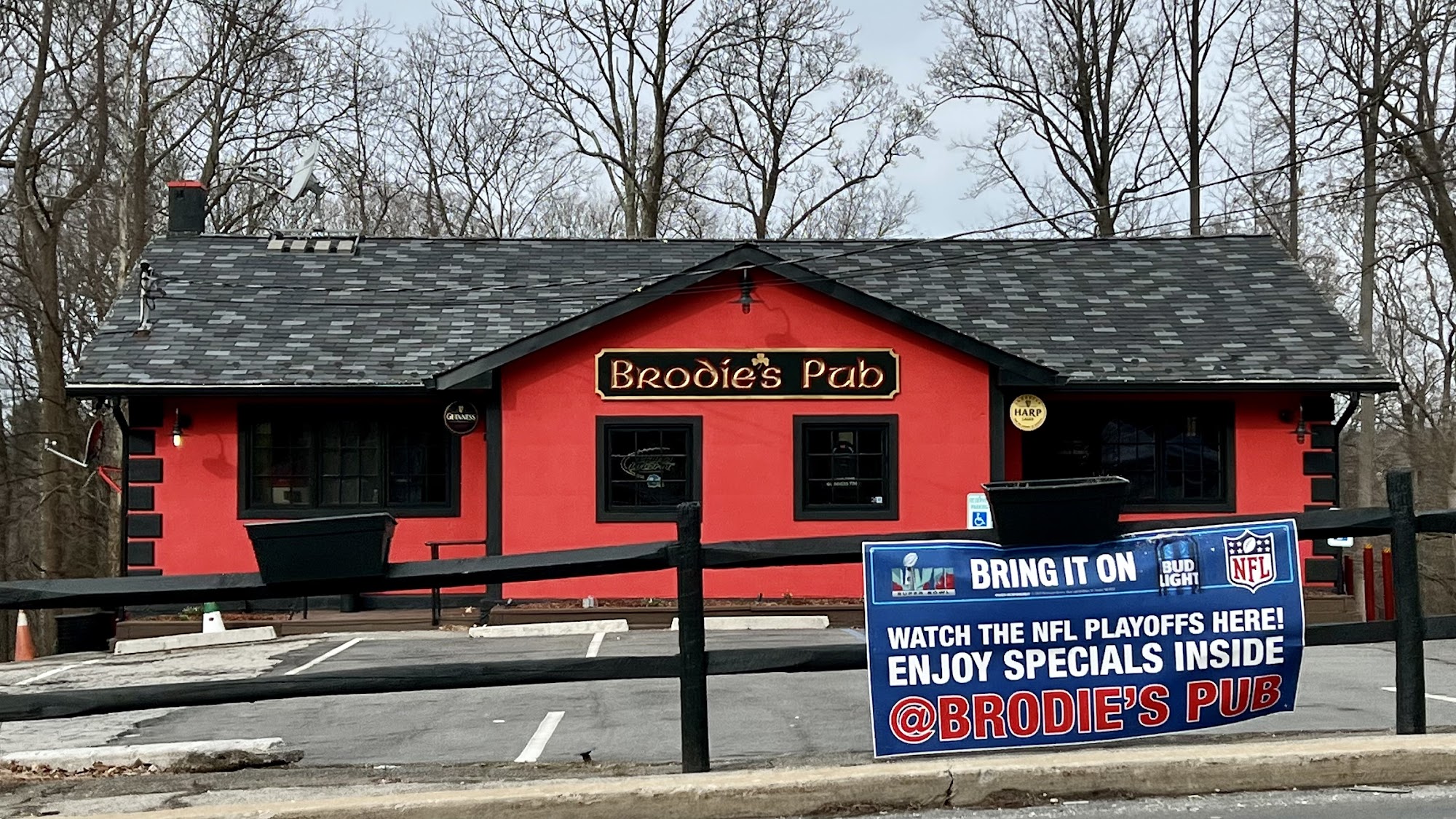 Brodie's Pub