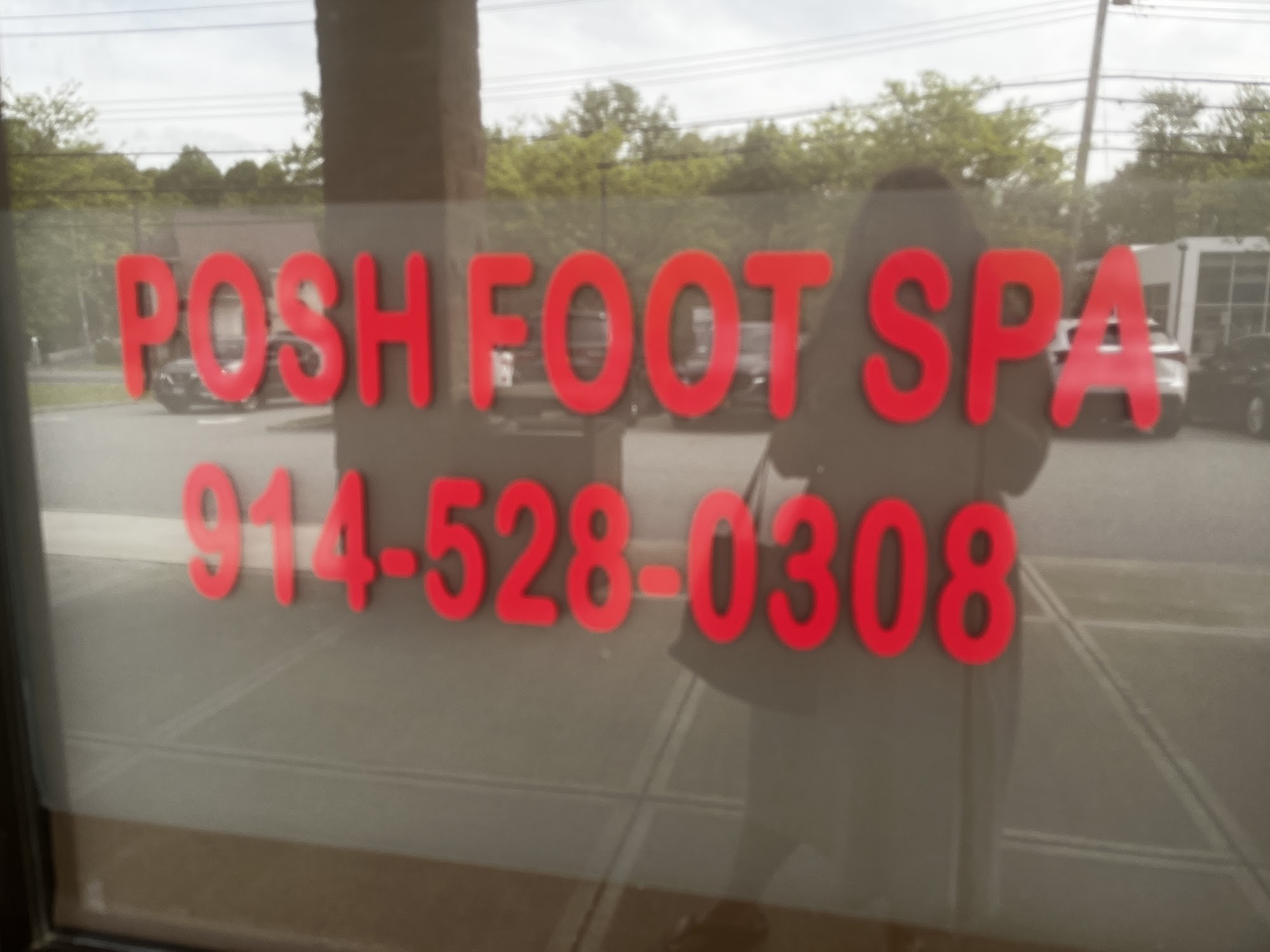 New Posh Foot Spa 1723 E Main St, Mohegan Lake New York 10547