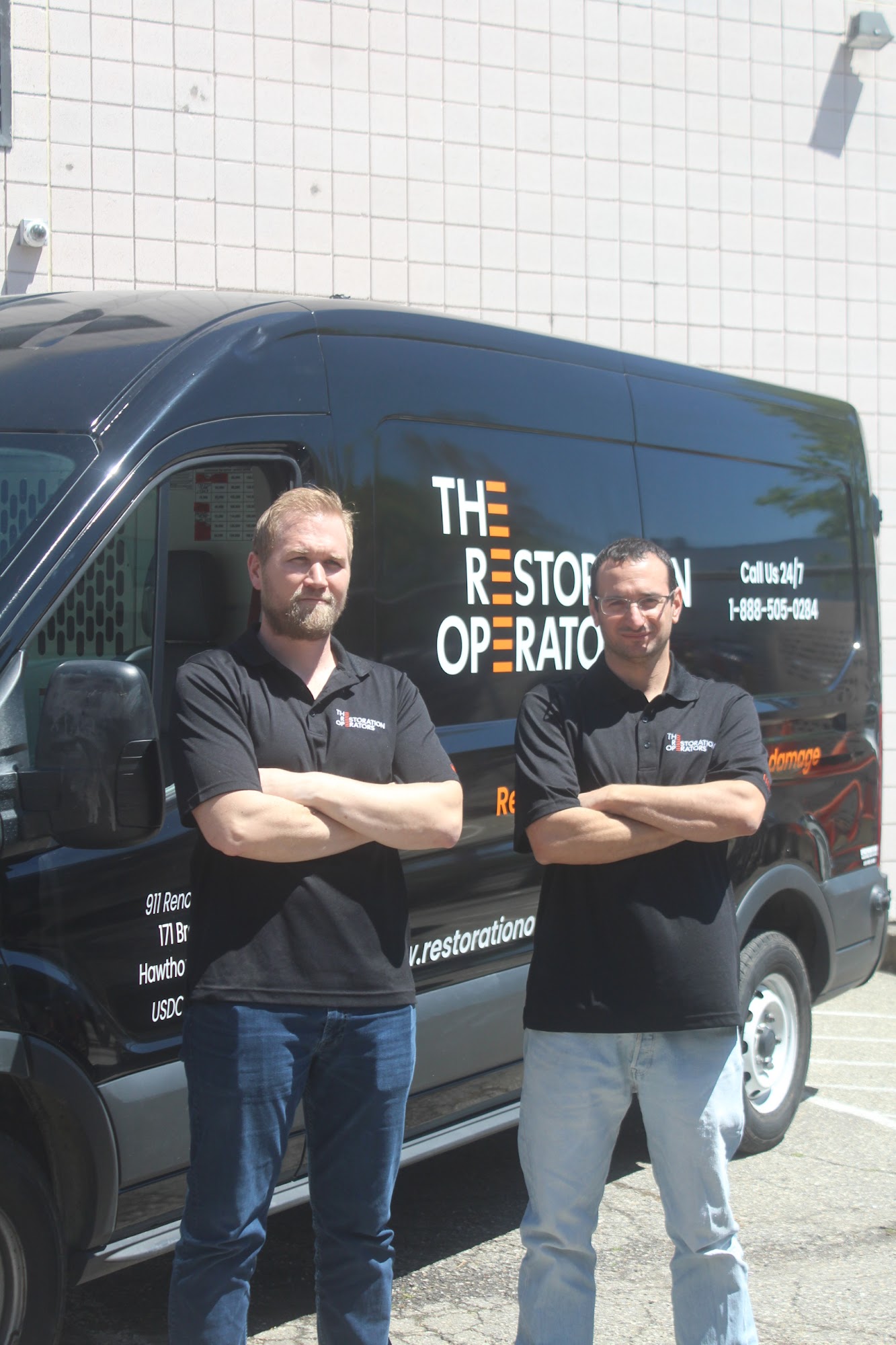 Restoration Operators of Rockland