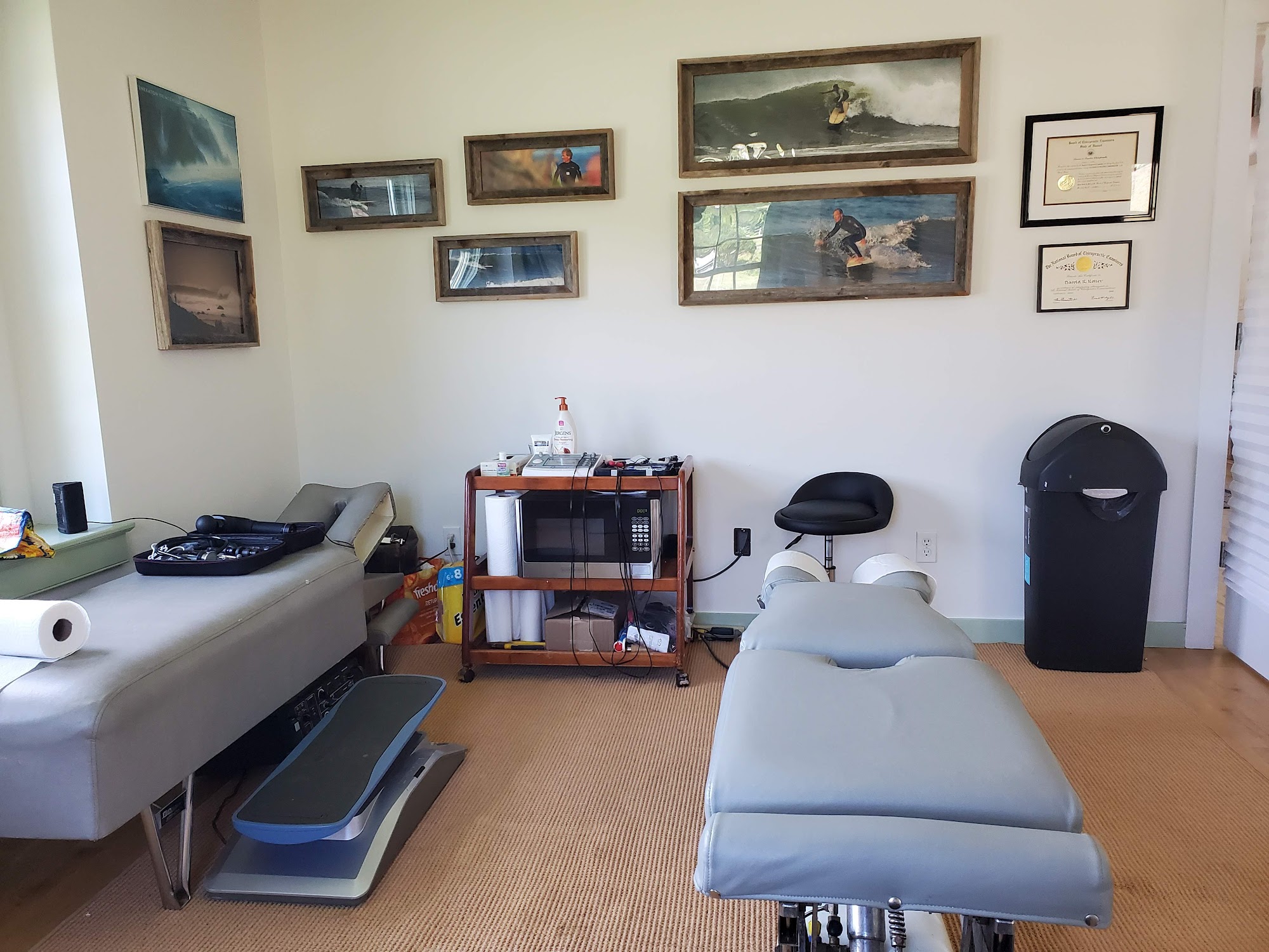 Montauk Chiropractor 11 Flamingo Ave Building 1, Montauk New York 11954