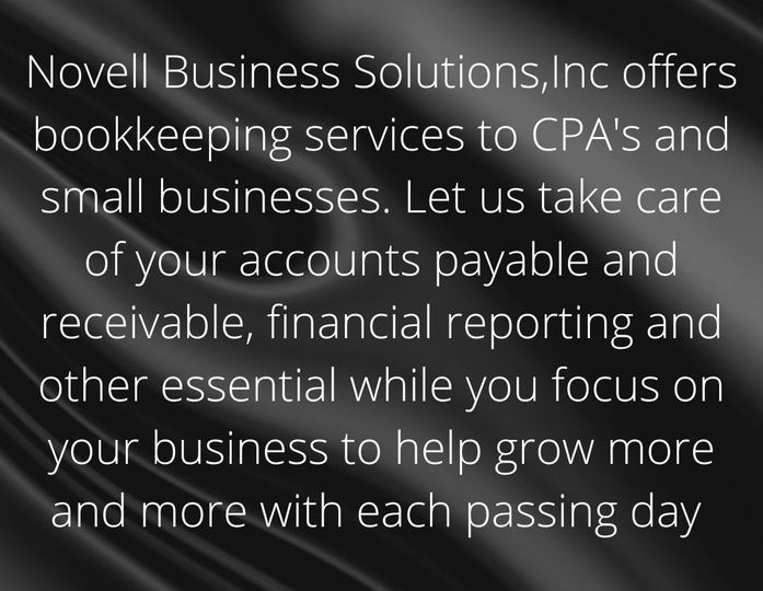 Novell Business Solutions