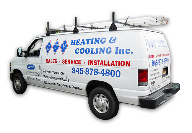 ETP Heating & Cooling, Inc.