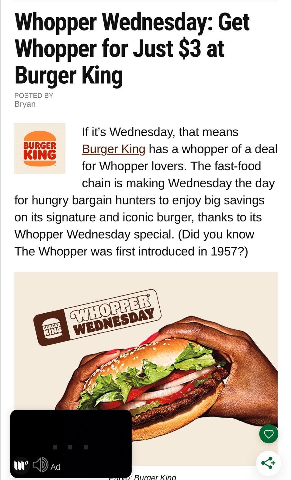 Photo credit: foursquare