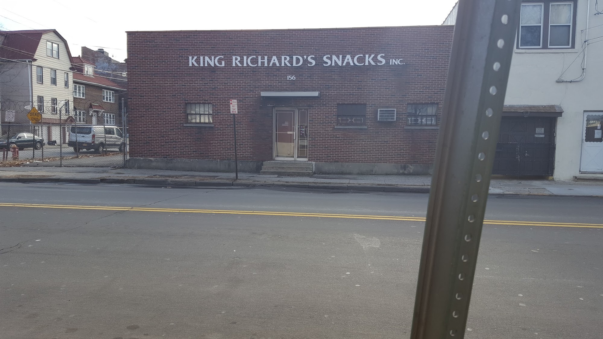King Richards Snacks Inc