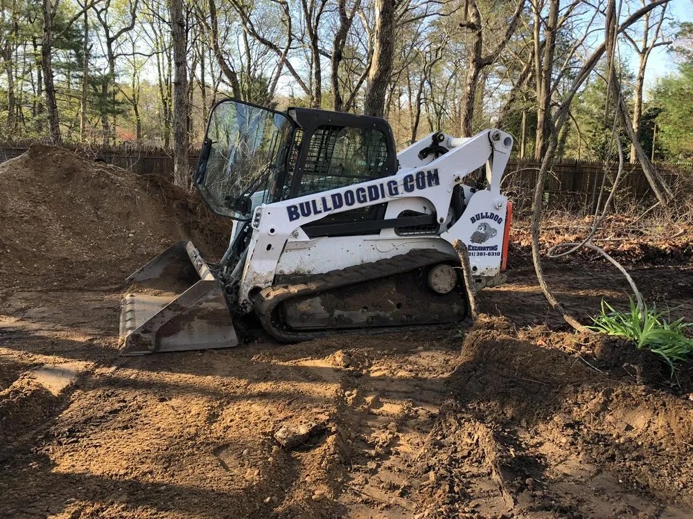 Bulldog Contracting & Excavating Inc. Oak Ridge Ct, Nesconset New York 11767