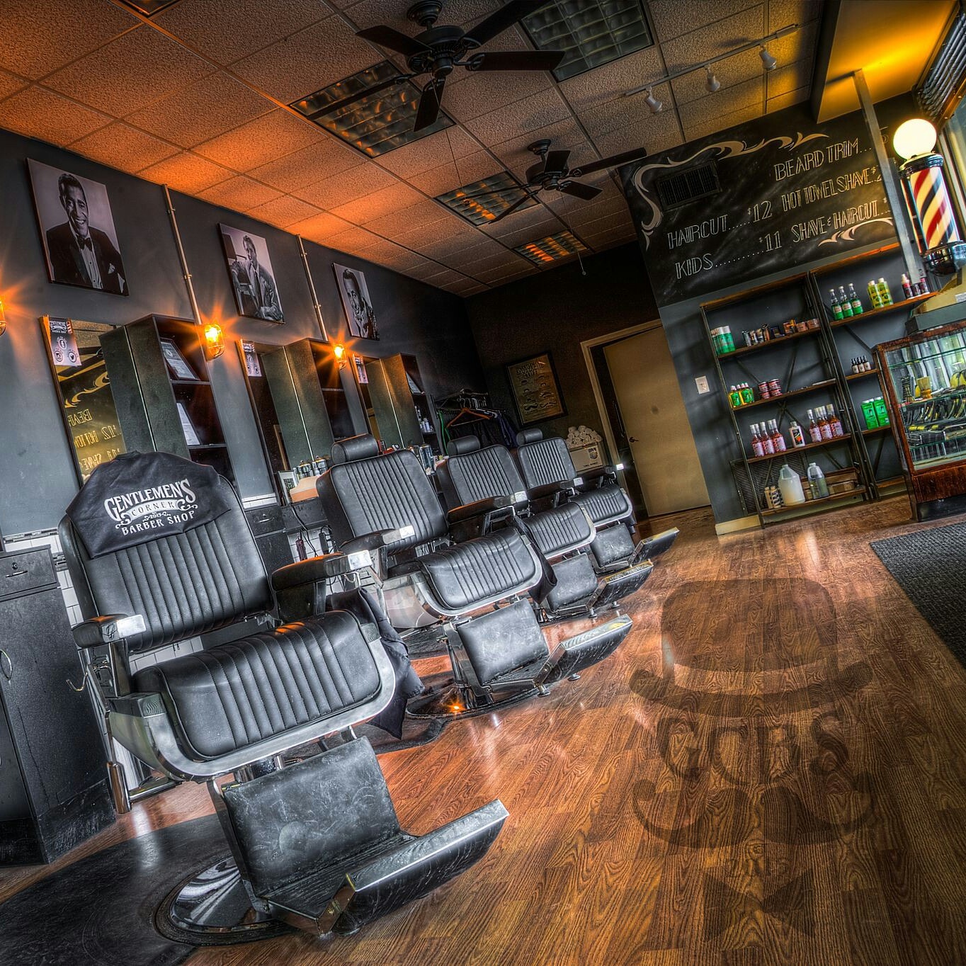 Gentlemen's Corner Barber Shop