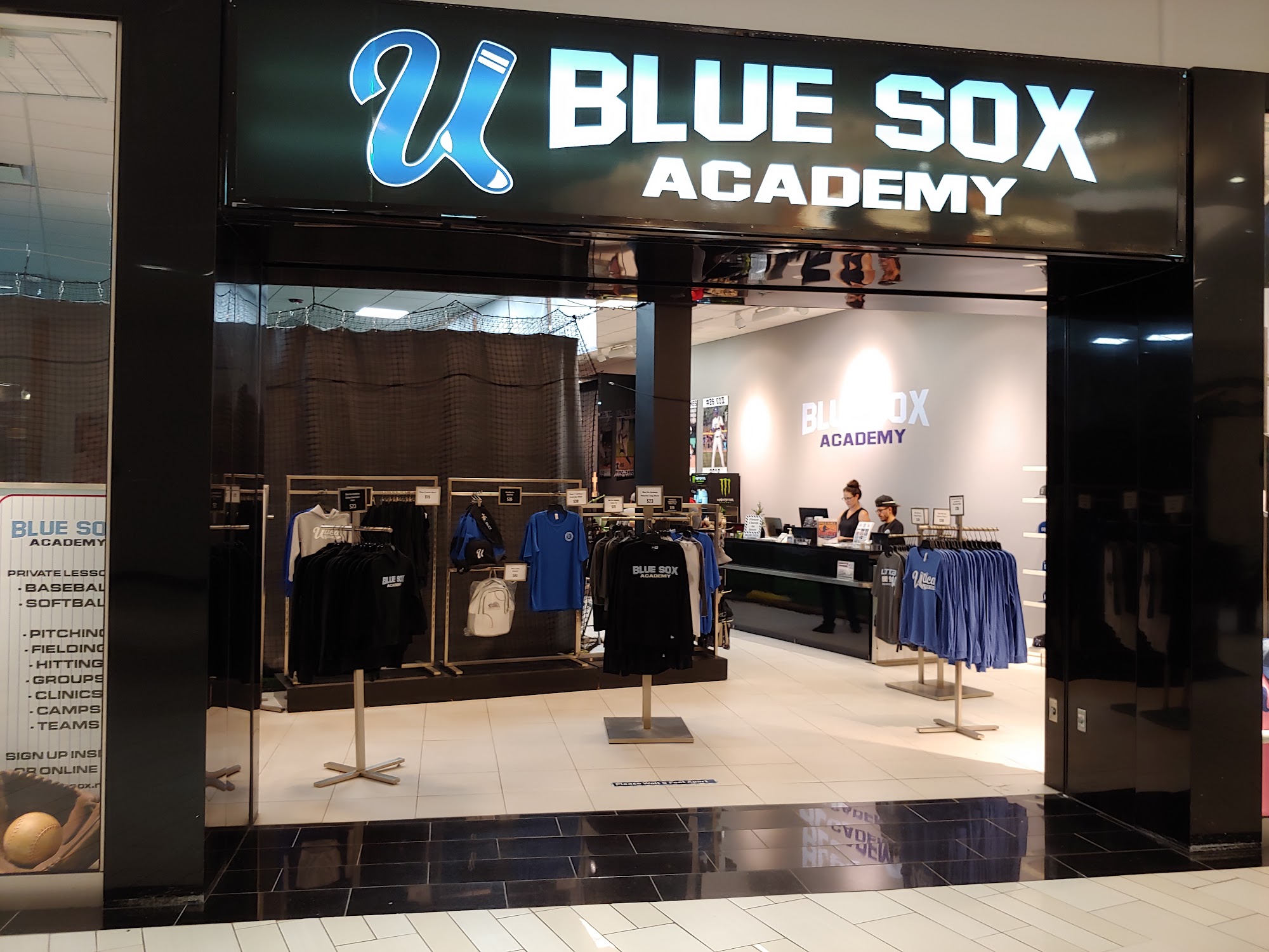Blue Sox Academy