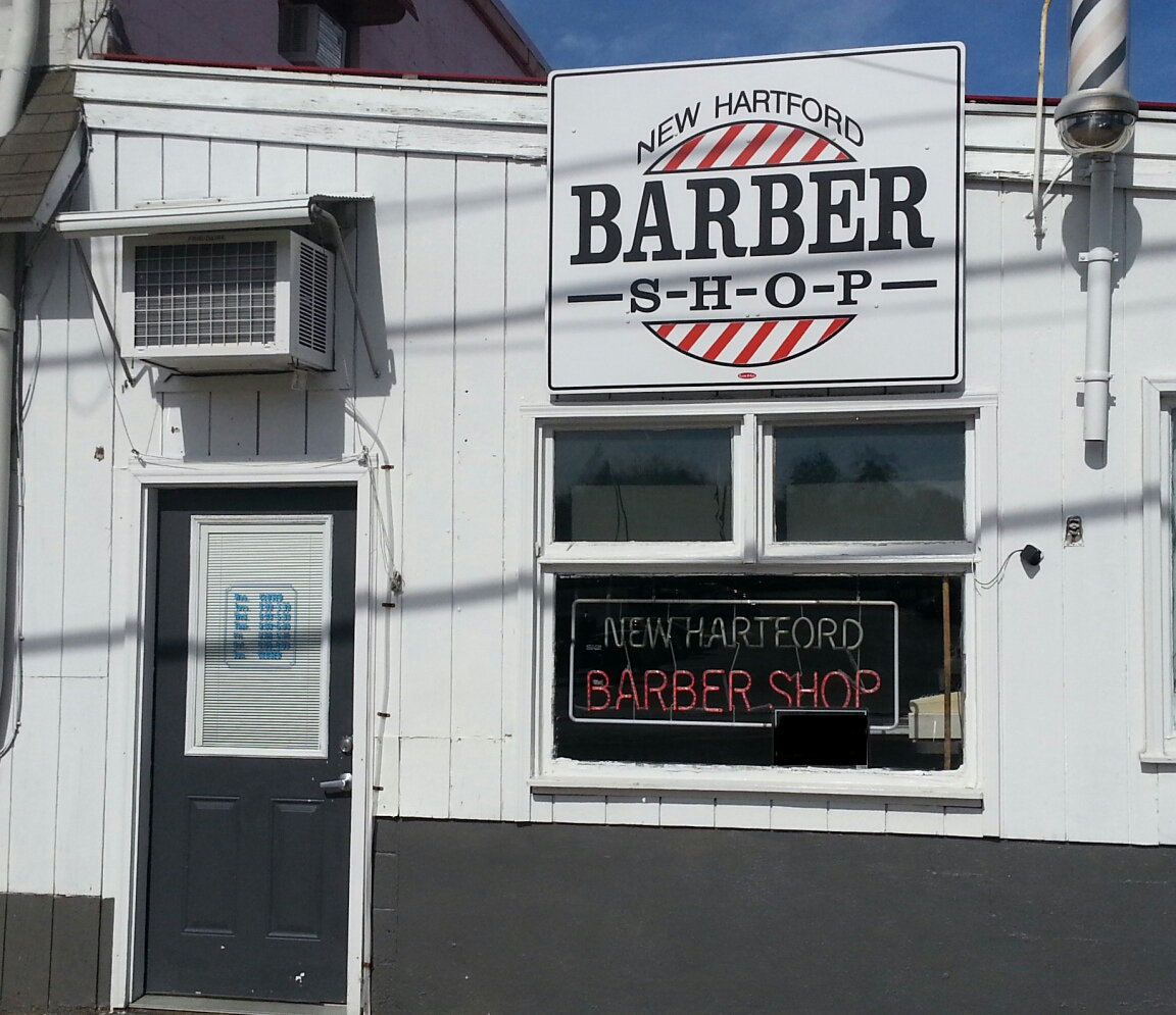 New Hartford Barber Shop