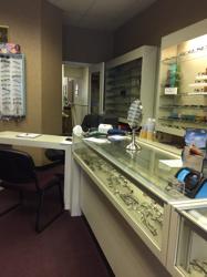 S. Frum Opticians