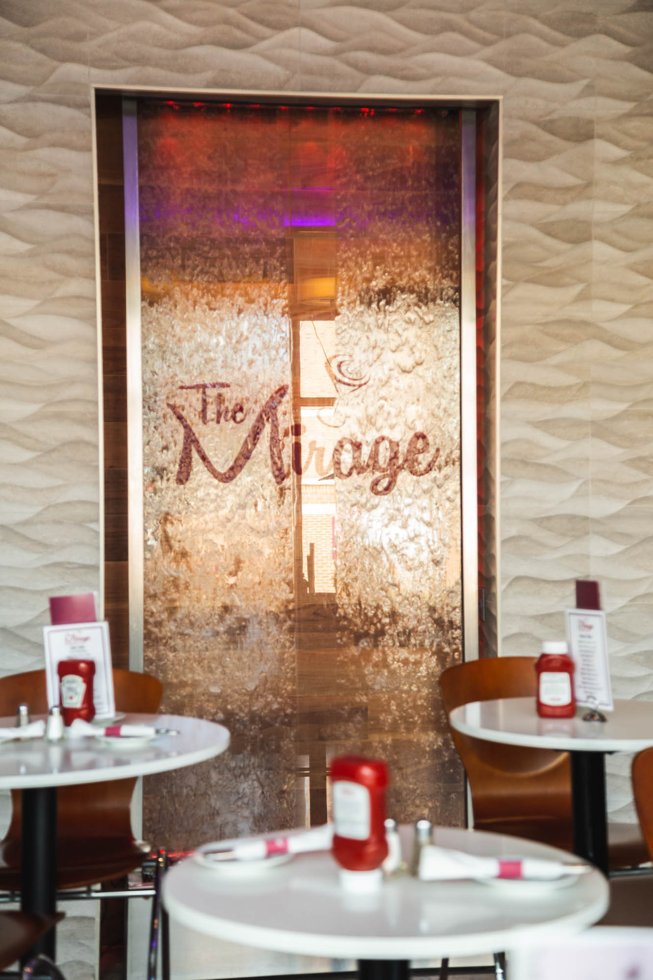 The Mirage Restaurant & Café