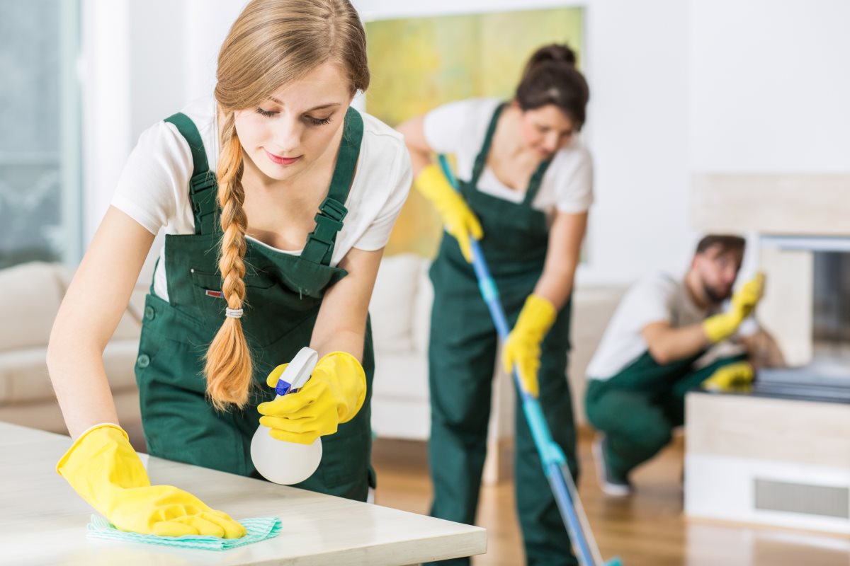 GT Cleaning Services