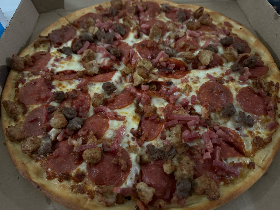 Little Caesars Pizza