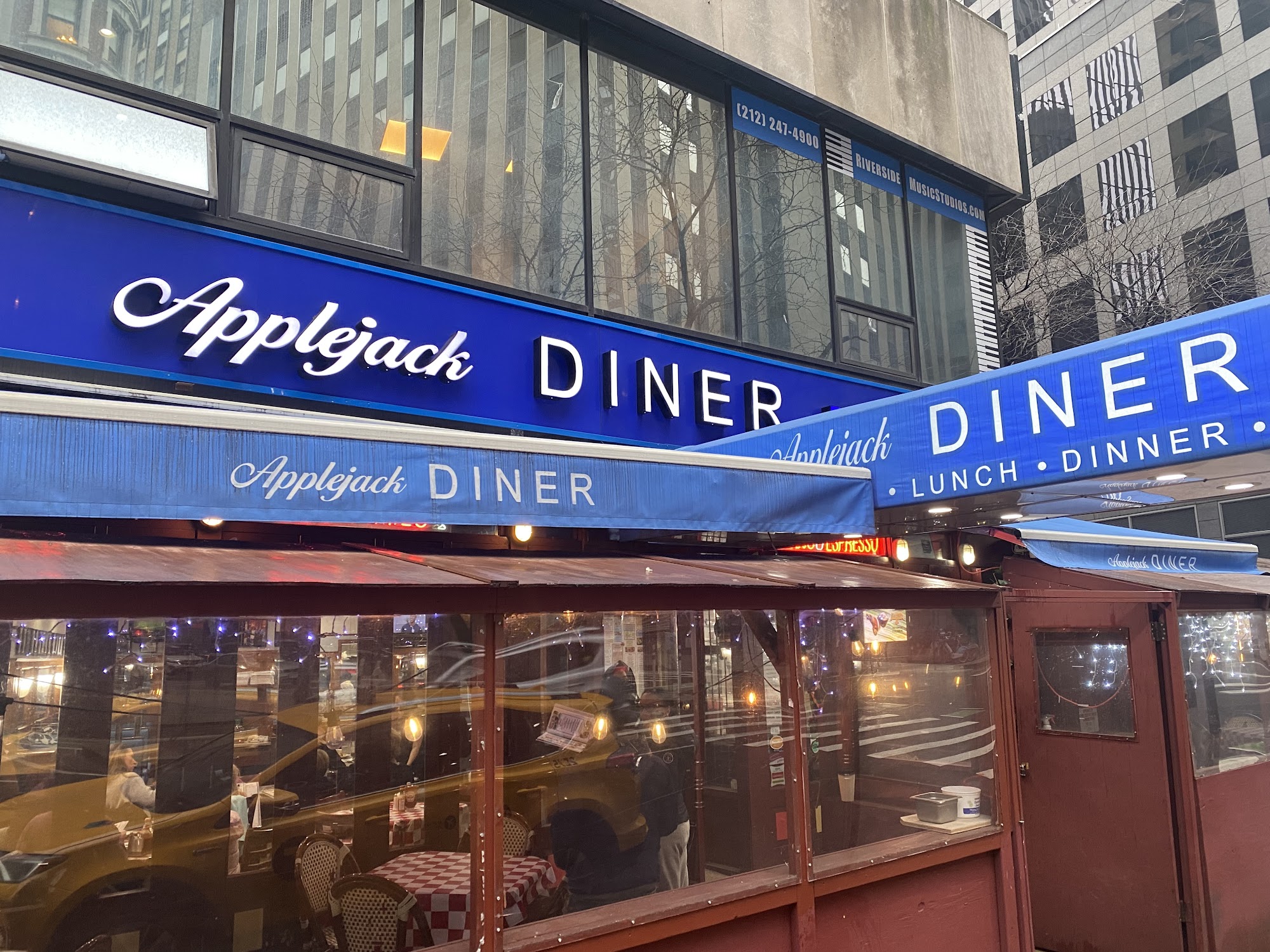 Applejack Diner