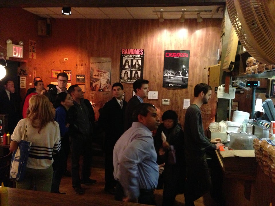 Photo credit: foursquare