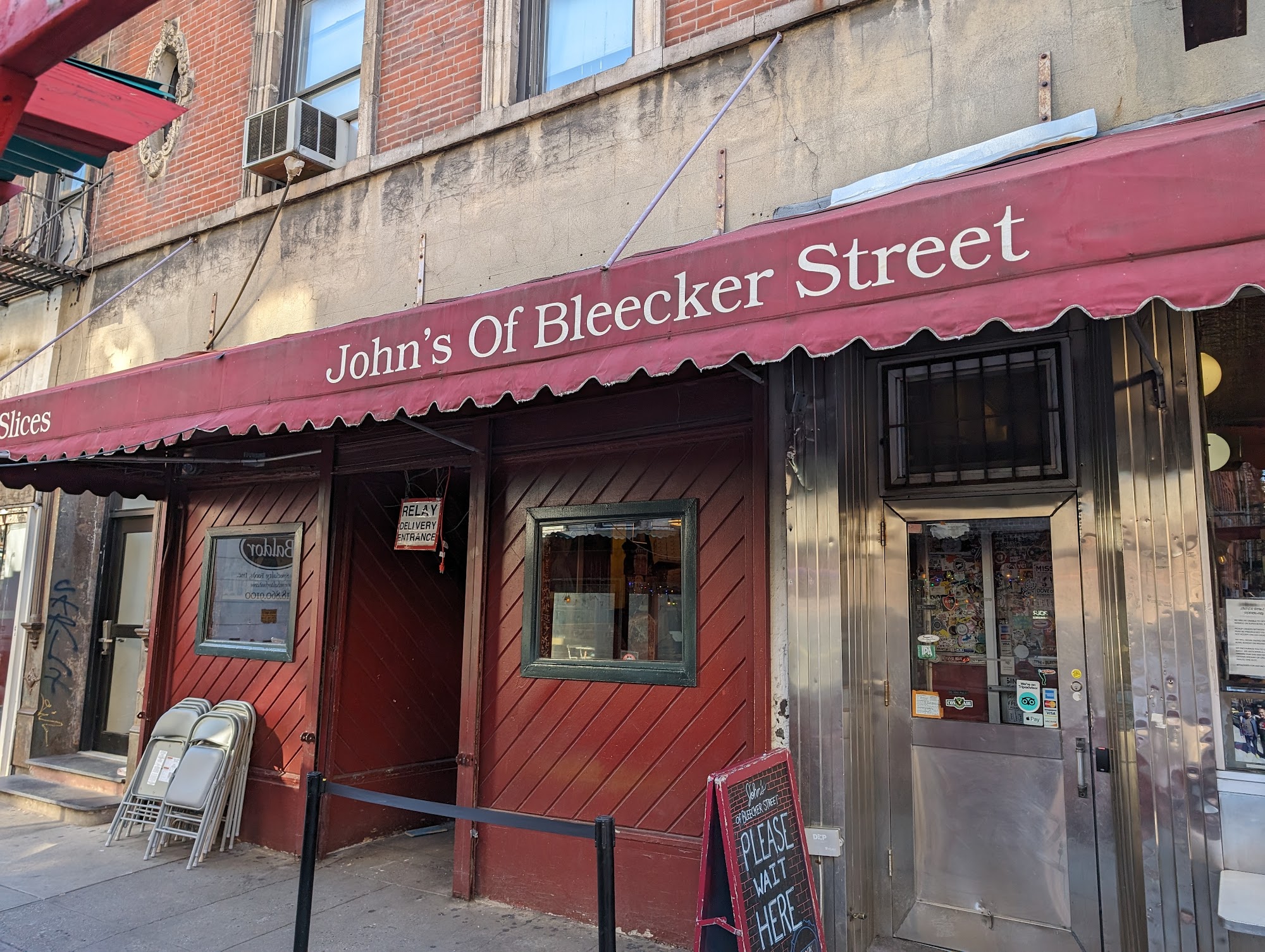 John's of Bleecker Street