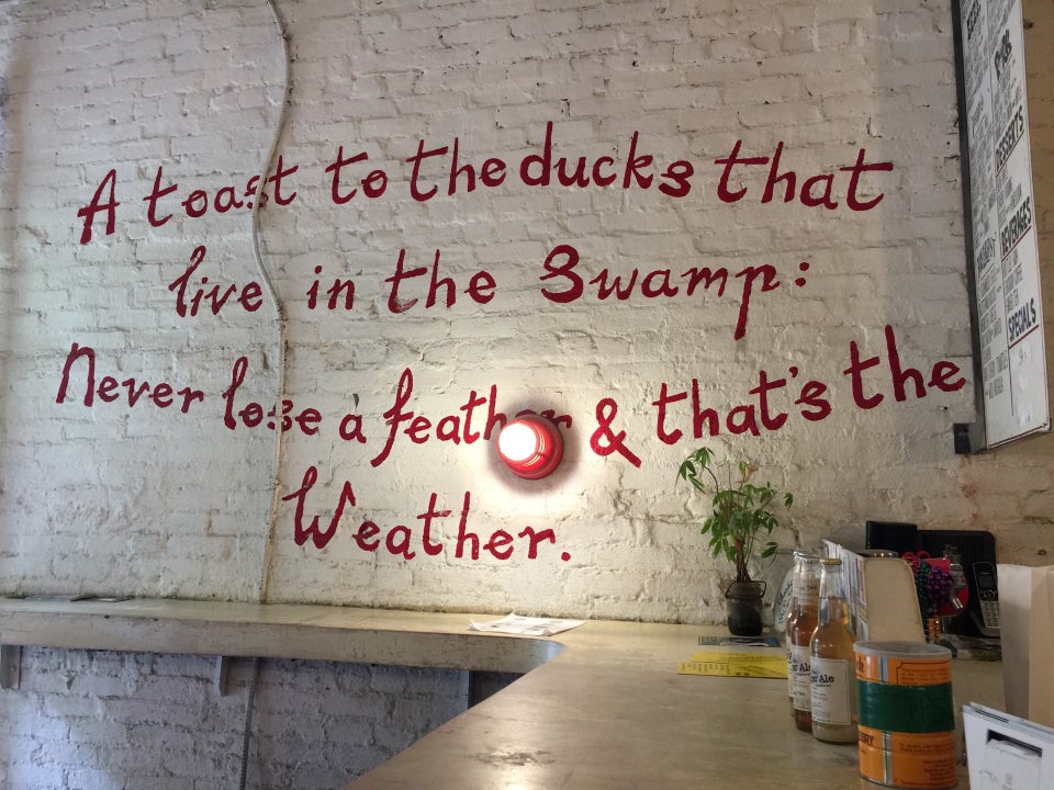 Photo credit: foursquare