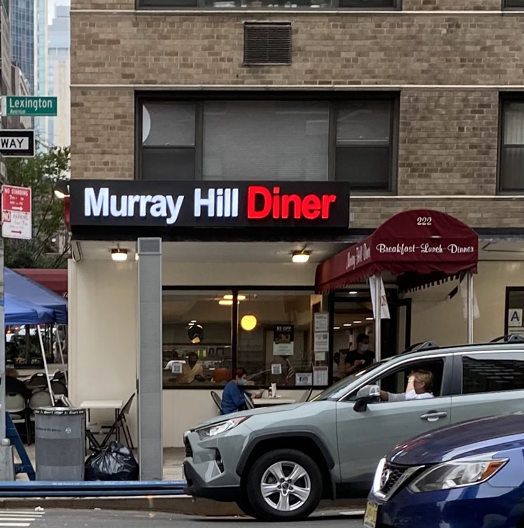 Murray Hill Diner