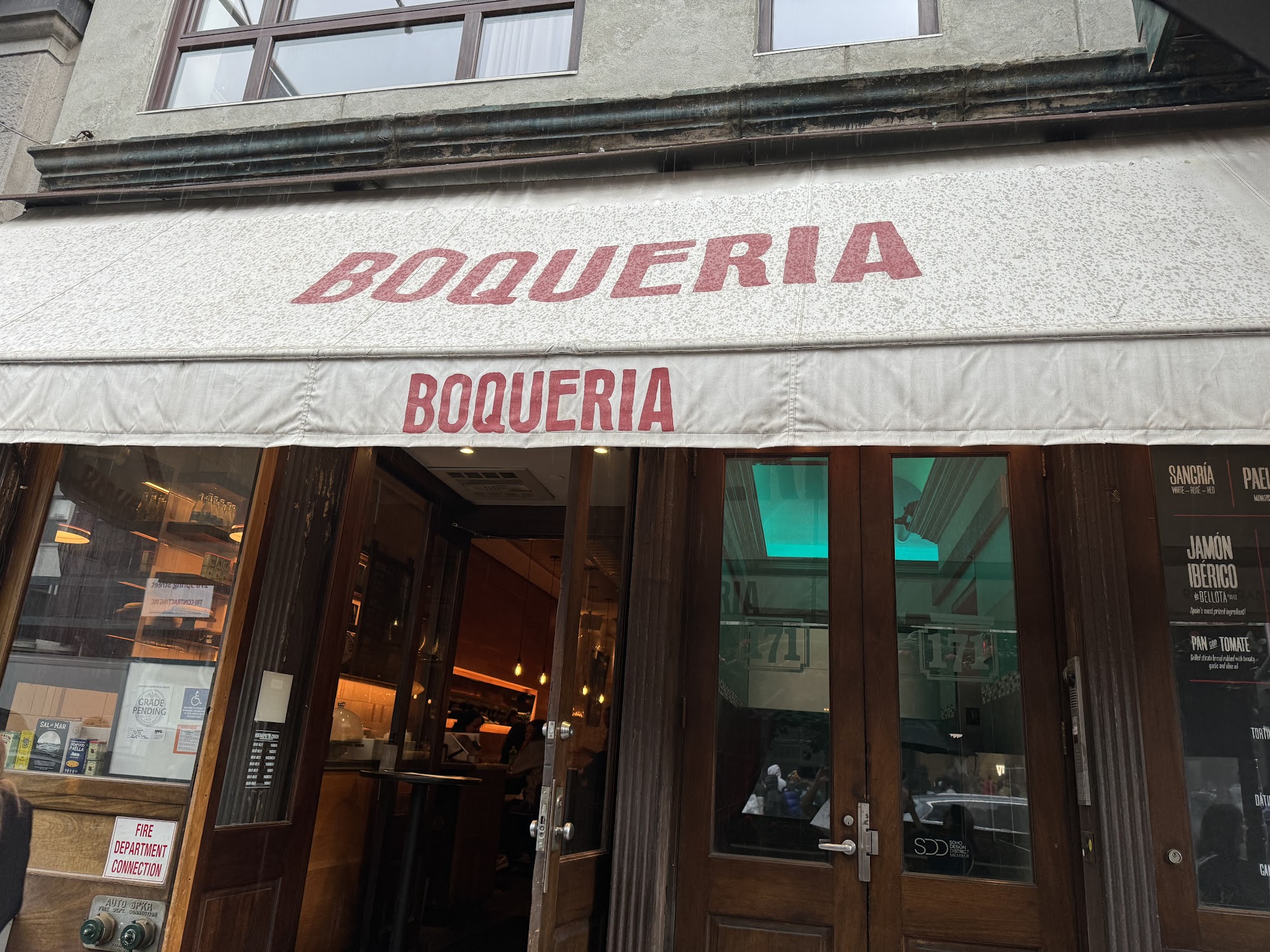 Boqueria Soho