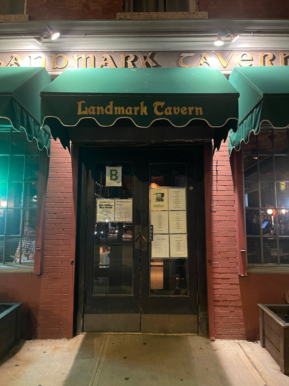 The Landmark Tavern