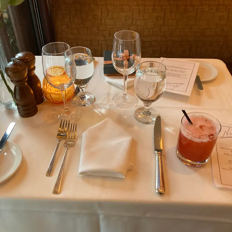 Photo credit: opentable