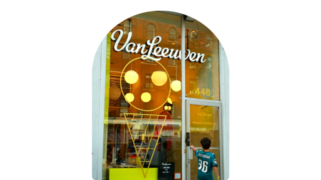 Van Leeuwen Ice Cream