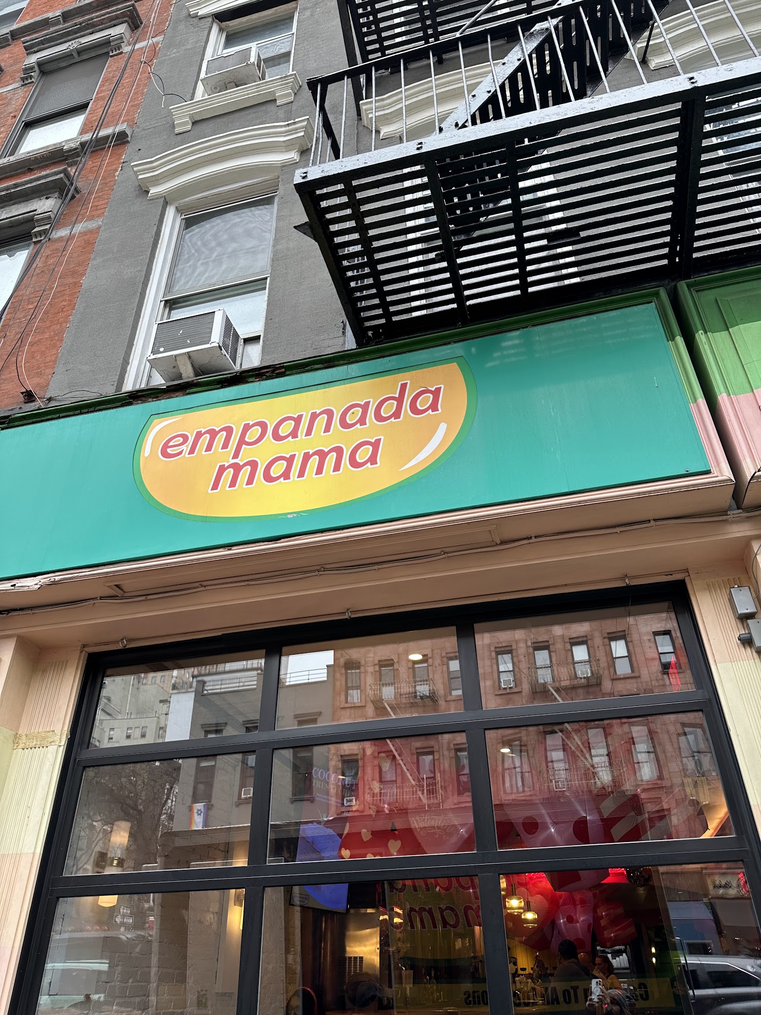 Empanada Mama Hell’s Kitchen
