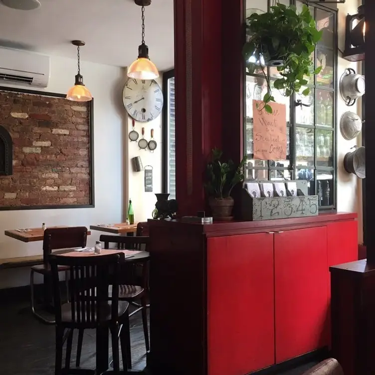 Photo credit: opentable