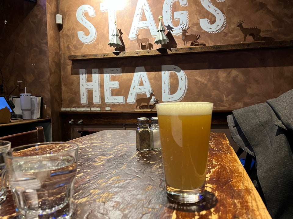 The Stag's Head