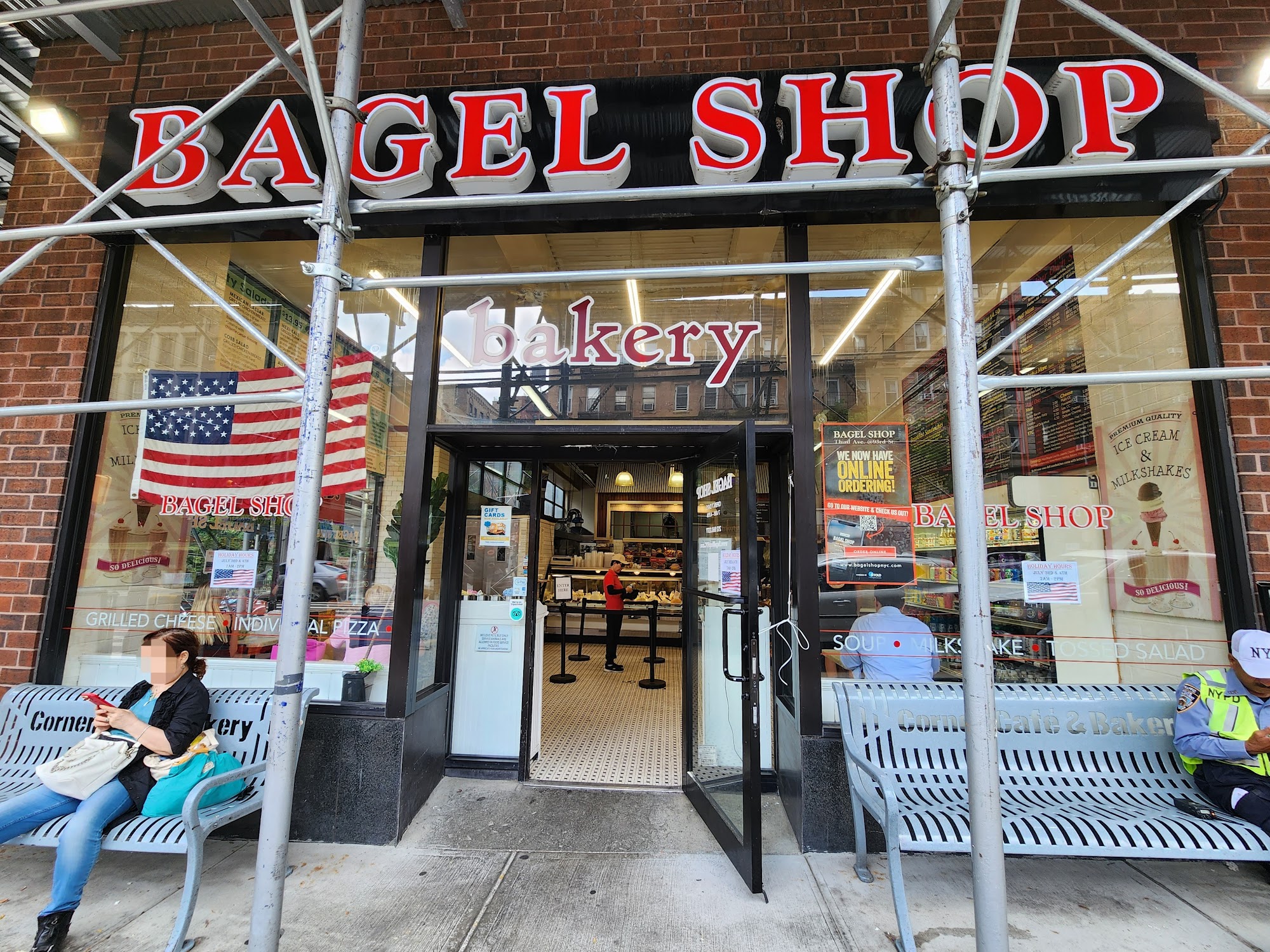 Bagel Shop