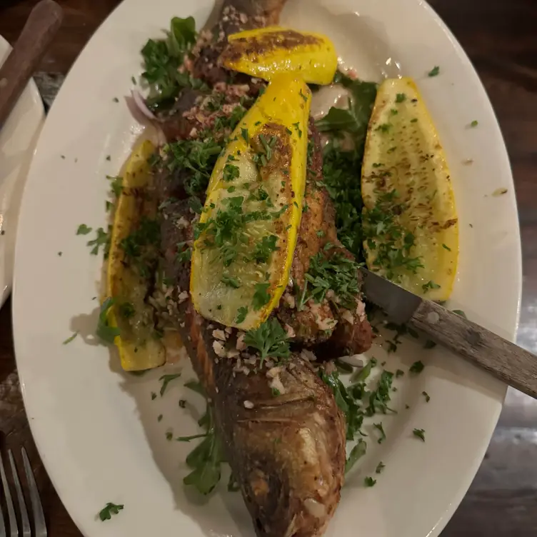 Photo credit: opentable