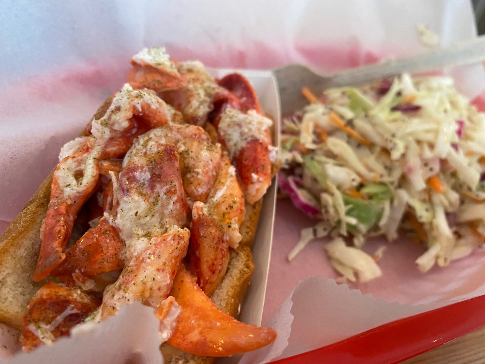 Luke's Lobster FiDi