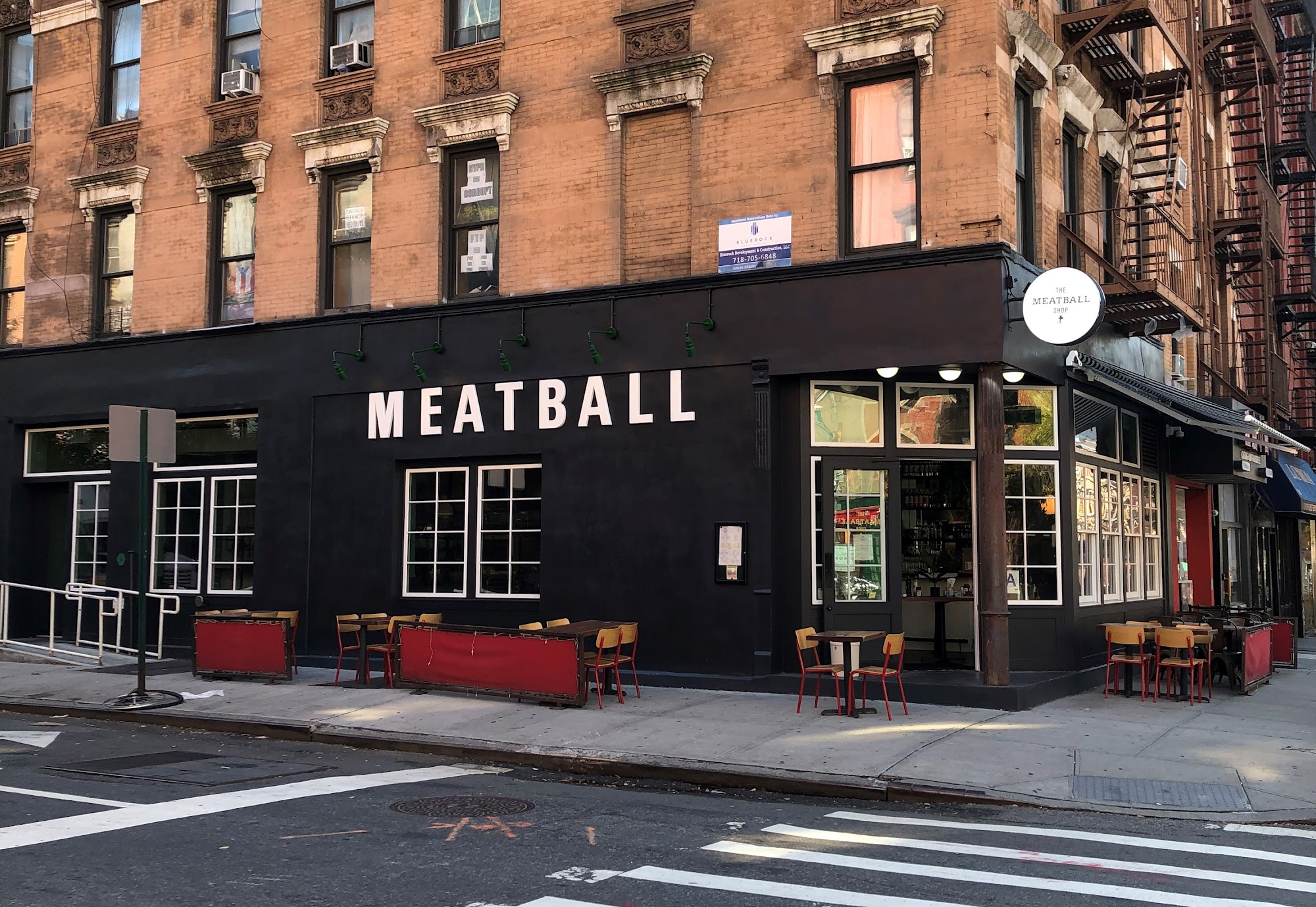 The Meatball Shop - Hell's Kitchen