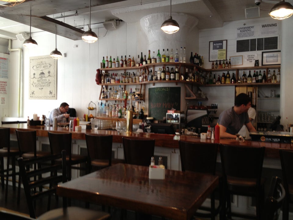 Photo credit: foursquare