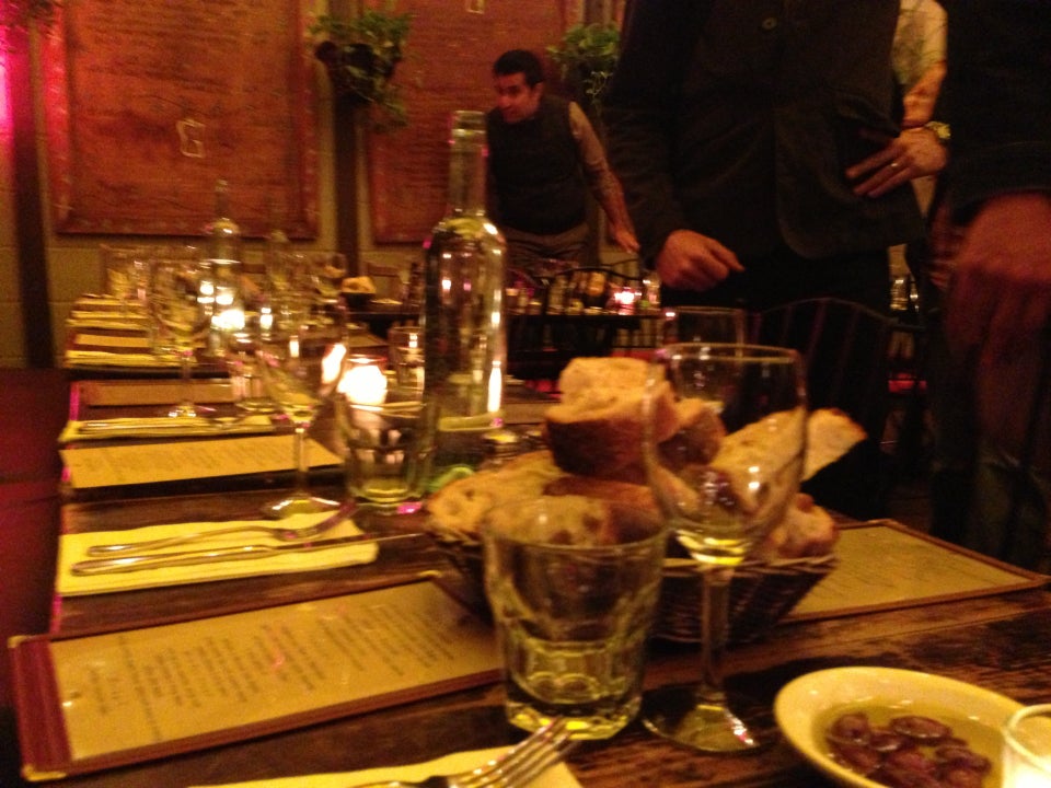 Photo credit: foursquare