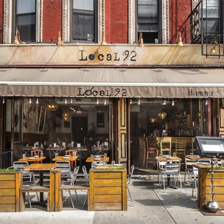 Photo credit: opentable