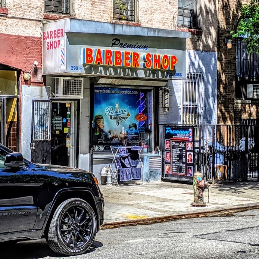 Premium Barber Shop