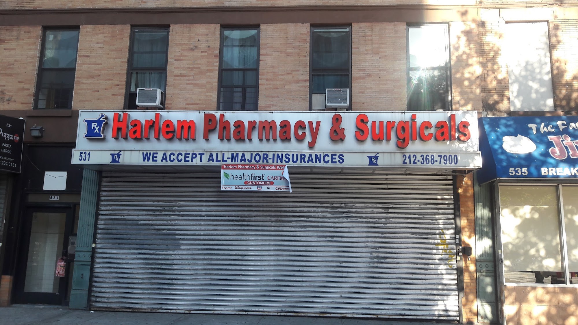 Harlem Pharmacy & Surgicals